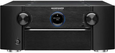 Marantz AV8805 - 프리미엄 홈 시어터 IMax Enhanced Auro-3D 및 Dolby Surround를 위한 13.2채널 AV 오디오 컴포넌트 프리앰프 | A, Marantz AV8805 - 프리미엄 홈 시어터 IM