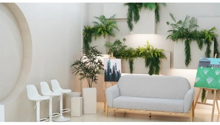 송파 잠실 렌탈 스튜디오 라이브커머스스튜디오 유튜브스튜디오 엔틱 모던 호리존 [LM Studio], Horizone, 5명이하, 1개