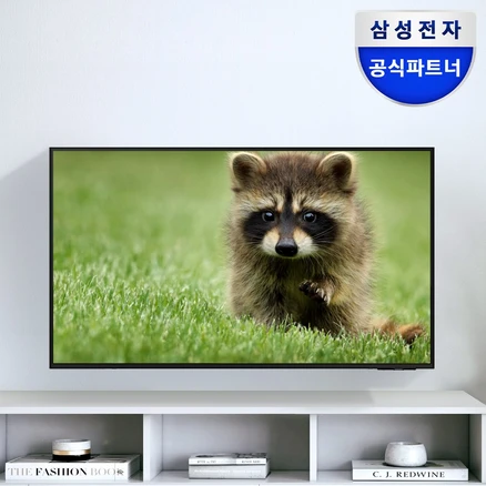 삼성전자 삼성 2024 LED 4K BE65D-H 163.9cm, 방문설치, 벽걸이형, LH65BEDHLGFXKR, 163.9(65인치)