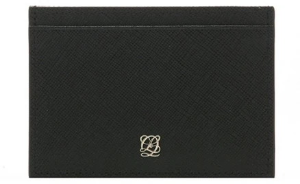 루이까또즈 심플 로고 소가죽 카드지갑 (선물포장)