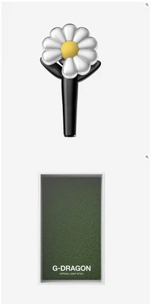 지드래곤 응원봉 GD 위버맨쉬 MD 콘서트