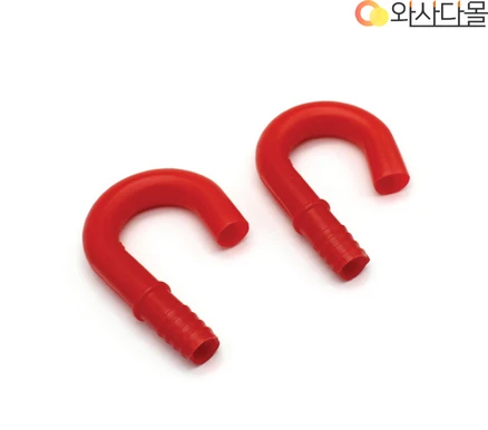 호스 고리 2p (거치대), 1개