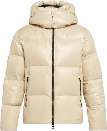듀베티카 푸퍼 패딩 남자 베이지