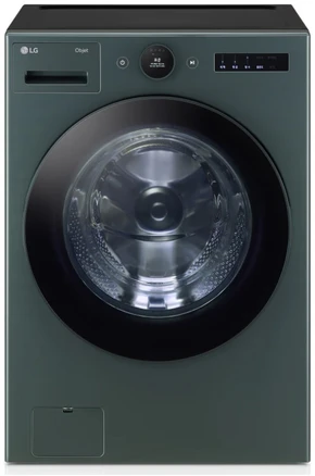 LG 트롬 오브제컬렉션 드럼세탁기 24kg FX24GNG