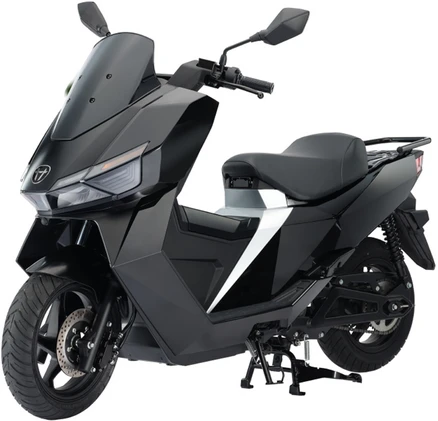 대동모빌리티 GS100 Lite 국내부품생산92% 국산 배달용전동스쿠터, 취약계층&장애인, 블랙
