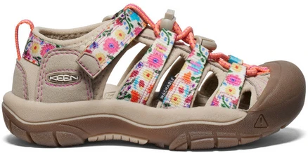 [150 재고 확보 바로 배송가능] KEEN 리틀키즈 뉴포트 에이치투 샌들 사파리 비치