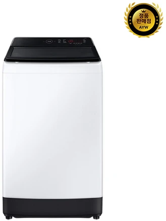 삼성전자 그랑데 통버블 세탁기 WA10CG5441BW 10kg 방문설치, 화이트