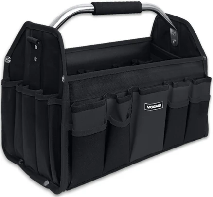 모가비 차량용 세차 툴백, 블랙