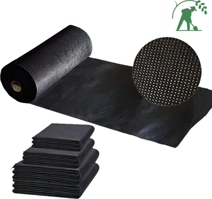 국내생산 폭100cm x 길이200m 농업용부직포 천재질 잡초방지, 1개