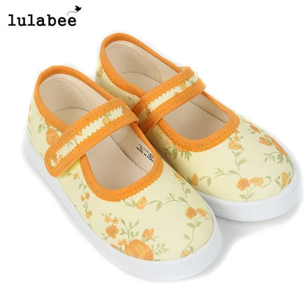 [룰라비] 플라워 스니커즈 (택가격 88000원)