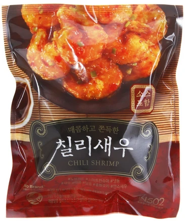 노브랜드 칠리새우400g, 400g, 2개