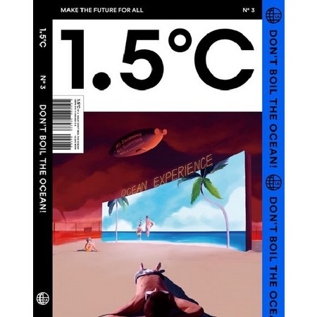 [소울에너지]1.5℃ (1.5도씨) ISSUE No.3 : DON’T BOIL THE OCEAN!