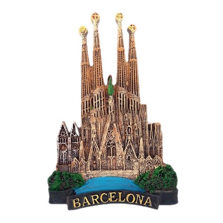 세계여행 마그네틱 냉장고 자석