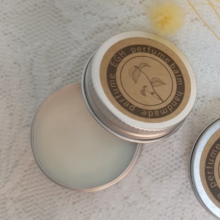 에그하우스 퍼퓸밤 끌로에 오 드 뚜왈렛