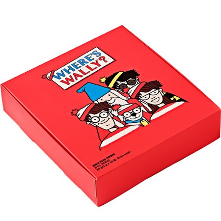 만전김 월리 트래블 김 선물세트