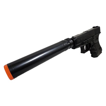 건스톰 GLOCK36 소음기형 에어소프트 비비탄 권총