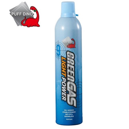 퍼프디노 노멀 가스 9kg 블루 파펍디