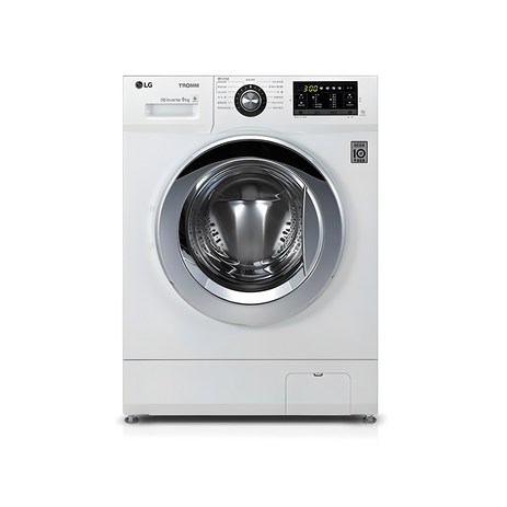 LG 트롬 건조겸용 드럼세탁기 9KG FR9WP (23년형) 상판O, FR9WP(일반설치)-추천-상품