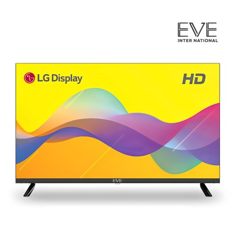 이브이 LED HD TV, 81cm, EV3200H, 스탠드형, 고객직접설치-추천-상품