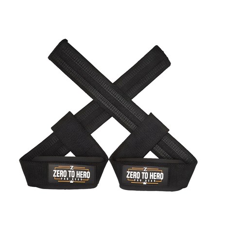 제로투히어로 리프팅 스트랩, Type1블랙, 1세트-추천-상품