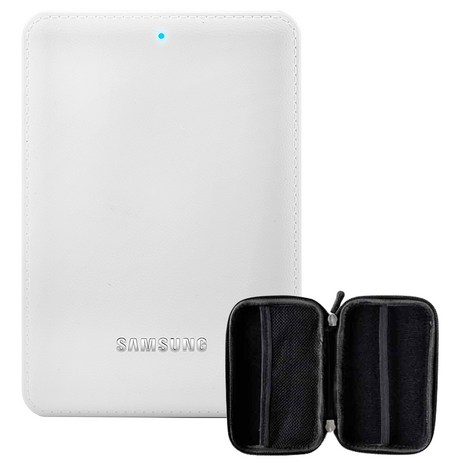 삼성전자 외장하드 J3 + 파우치, 2048GB, 화이트-추천-상품