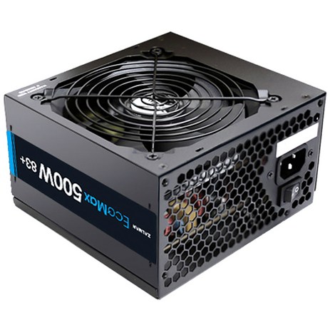 잘만 PC파워 EcoMax 500W 83+ ZM500-PE-추천-상품