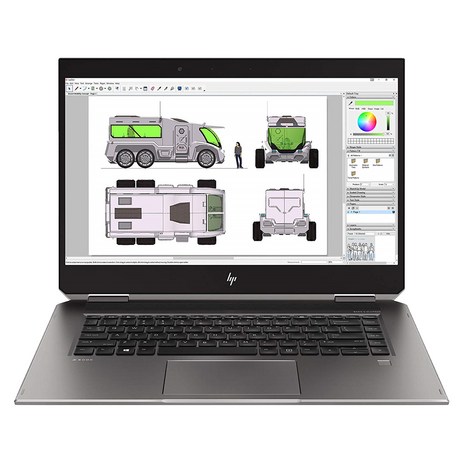 HP-2018-Zbook-15-실버-코어i7-8세대-256GB-8GB-WIN10-Home-G5-2YN55AV-추천-상품