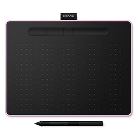 와콤 인튜어스 중형 블루투스 타블렛 CTL-6100WL, CTL-6100WL/P, 베리핑크-추천-상품