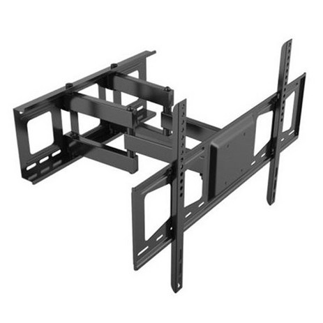 뷰메이트 풀모션 상하좌우 각도조절 대형 TV 모니터 브라켓 60kg, PSW874, 1개-추천-상품