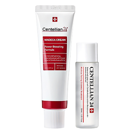 센텔리안24 마데카 크림 파워 부스팅 포뮬러 50ml + 토닝 에센스 트리트먼트 30ml, 1세트-추천-상품