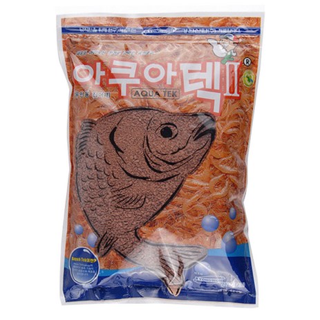 경원 아쿠아택2 떡밥, 1개, 420g-추천-상품