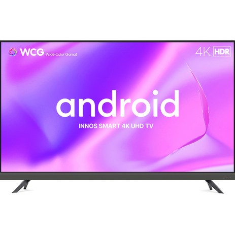 이노스 4K UHD LED TV, 139cm(55인치), S5530GG, 스탠드형, 고객직접설치-추천-상품