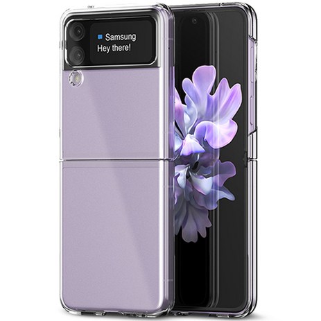 신지모루 1mm 스키니 슬림 투명 휴대폰 케이스-추천-상품