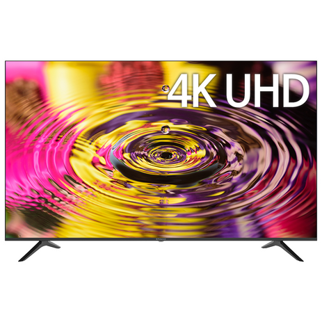 폴라로이드 4K UHD LED TV, 140cm(55인치), PDK55CP, 벽걸이형, 방문설치-추천-상품