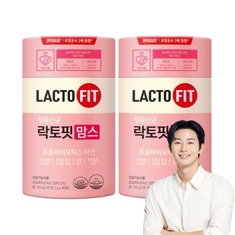 락토핏 맘스 유산균, 120g, 2개-추천-상품