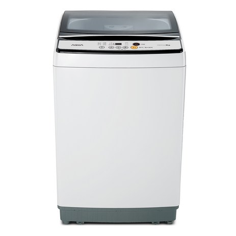 하이얼 아쿠아 전기세탁기 8kg 방문설치, A80XQL(라이트 그레이), 라이트 그레이-추천-상품