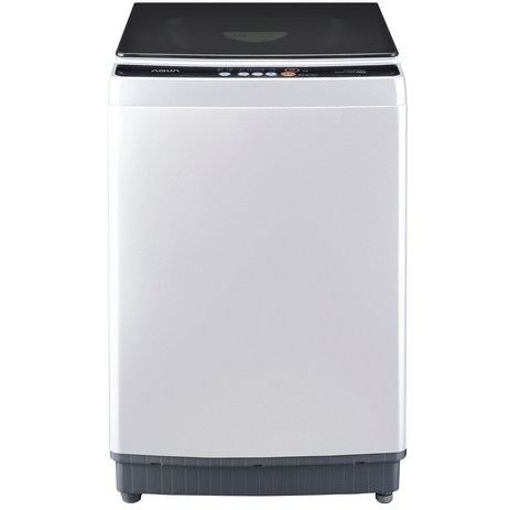 하이얼 아쿠아 통돌이 전기 소형 세탁기 10kg 방문설치, A10XQL, 화이트 그레이-추천-상품