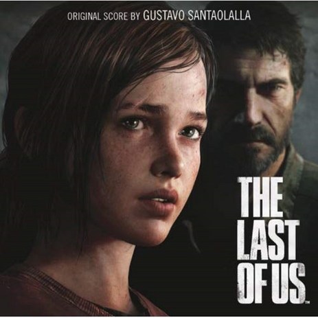 O.S.T - THE LAST OF US EU수입반, 1CD-추천-상품