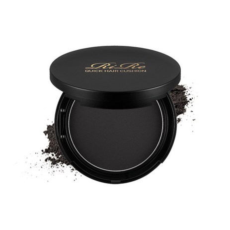 리르 퀵 헤어 흑채 쿠션 14g, 01 내추럴블랙, 1개-추천-상품