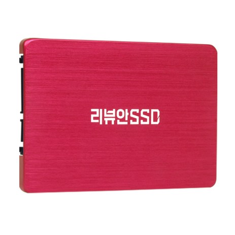 리뷰안 960X SATA DRAM캐시 SSD, 500GB-추천-상품