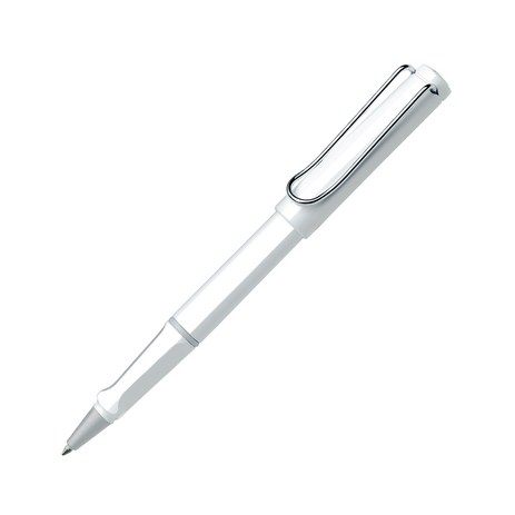 LAMY 사파리 수성펜, 샤이니화이트, 1개-추천-상품