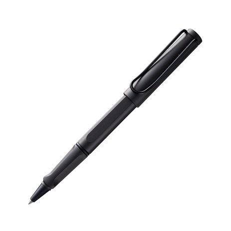 LAMY 사파리 수성펜, 챠콜블랙, 1개-추천-상품