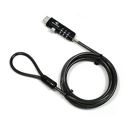 노트킹-노트북-잠금장치-Note-Lock-USB-혼합색상-추천-상품