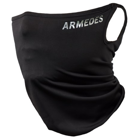 아르메데스 사계절 귀걸이 스포츠 마스크 AR-21, 블랙-추천-상품