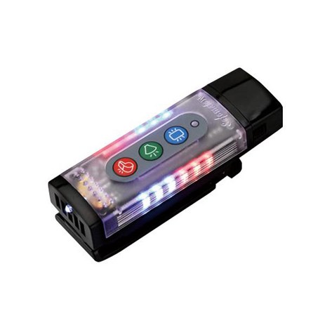 세이프메이트4 LED 전자 호루라기 APH-205U, 혼합색상, 1개-추천-상품