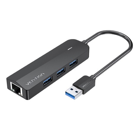벤션-USB-기가랜카드-USB3.0-멀티허브-CHNBB-블랙-추천-상품
