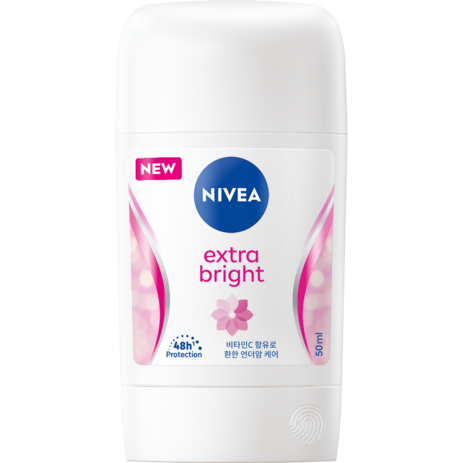 니베아-데오드란트-스틱-엑스트라-브라이트-50ml-1개-추천-상품