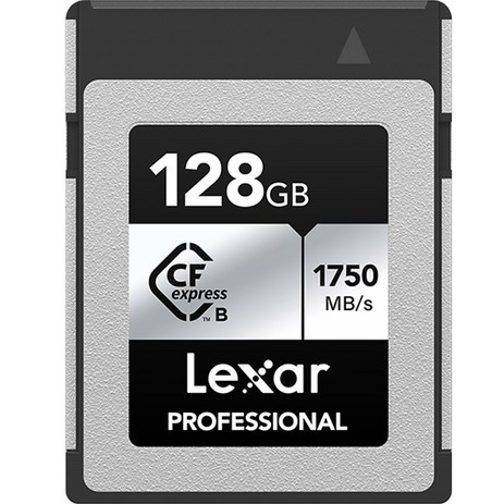 렉사 Professional CFexpress Type B SILVER 메모리카드, 128GB-추천-상품