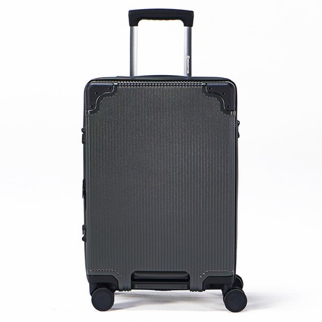 브라이튼 레븐 PC 100 기내 반입용 가벼운 확장형 하드 소형 여행가방-추천-상품
