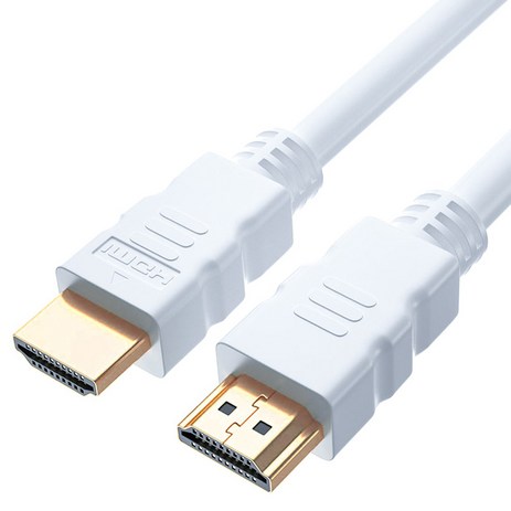 그리디파머스 HDMI 케이블 4K UHD 2.0V 60Hz 화이트, 5m, 1개-추천-상품